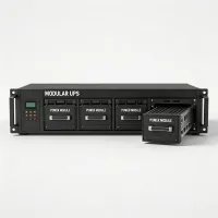 Modular UPS Platforms